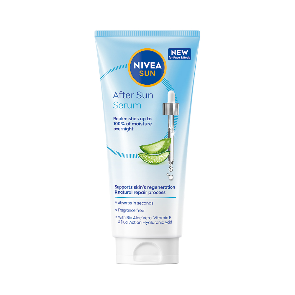Nivea SUN Sérum po opalování 100 ml