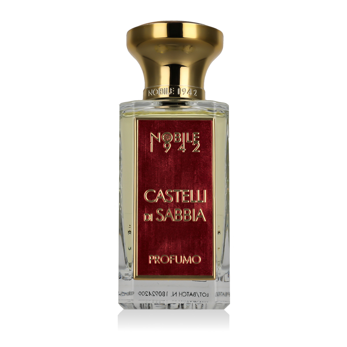 Nobile 1942 Castelli Di Sabbia Parfém 75 ml UNISEX