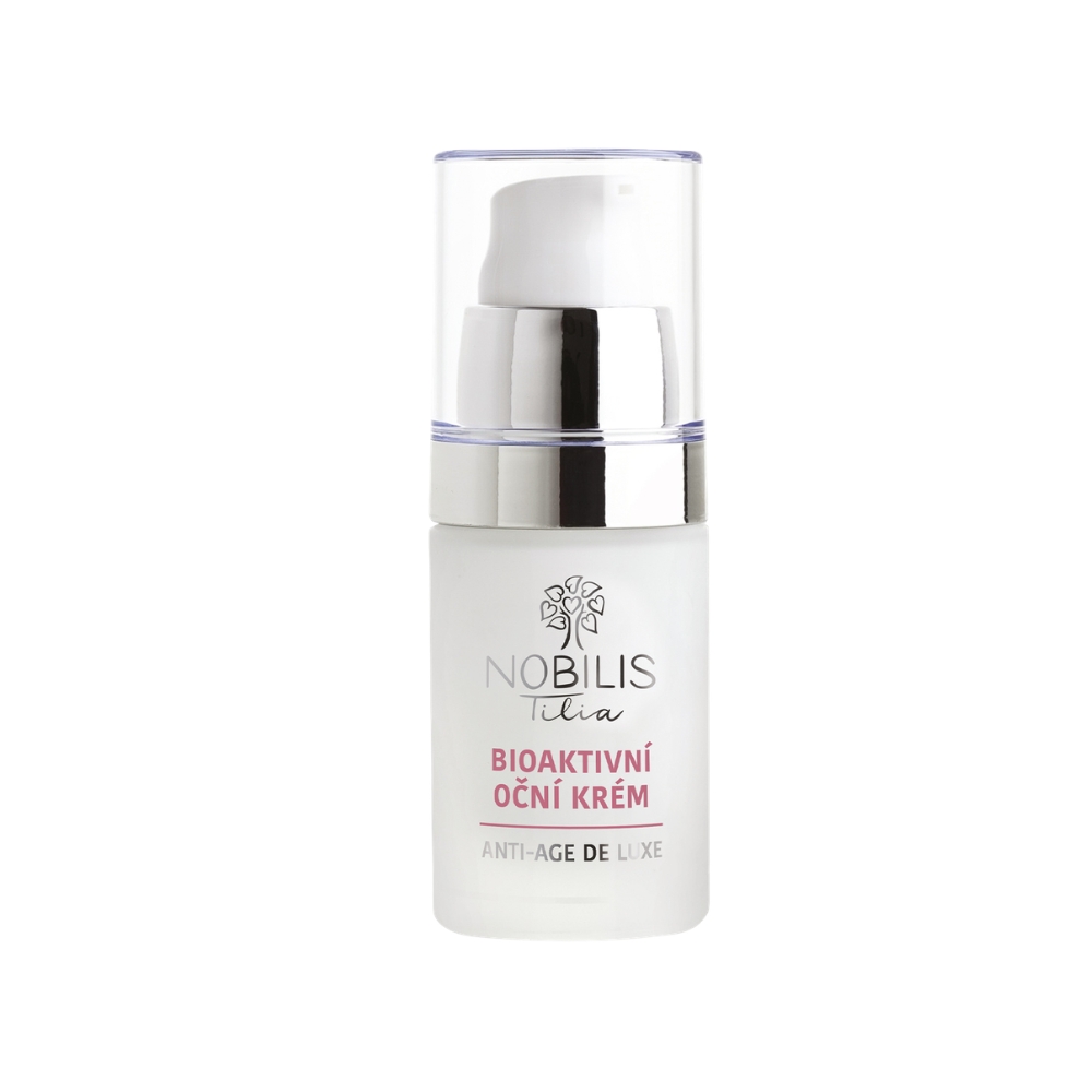 Nobilis Tilia Bioaktivní oční krém 15 ml