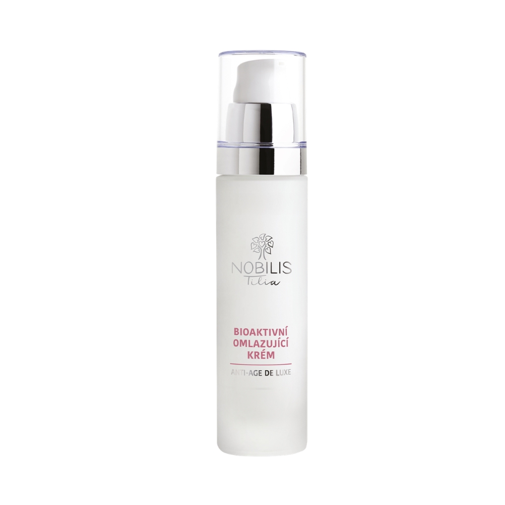 Nobilis Tilia Bioaktivní omlazující krém 50 ml