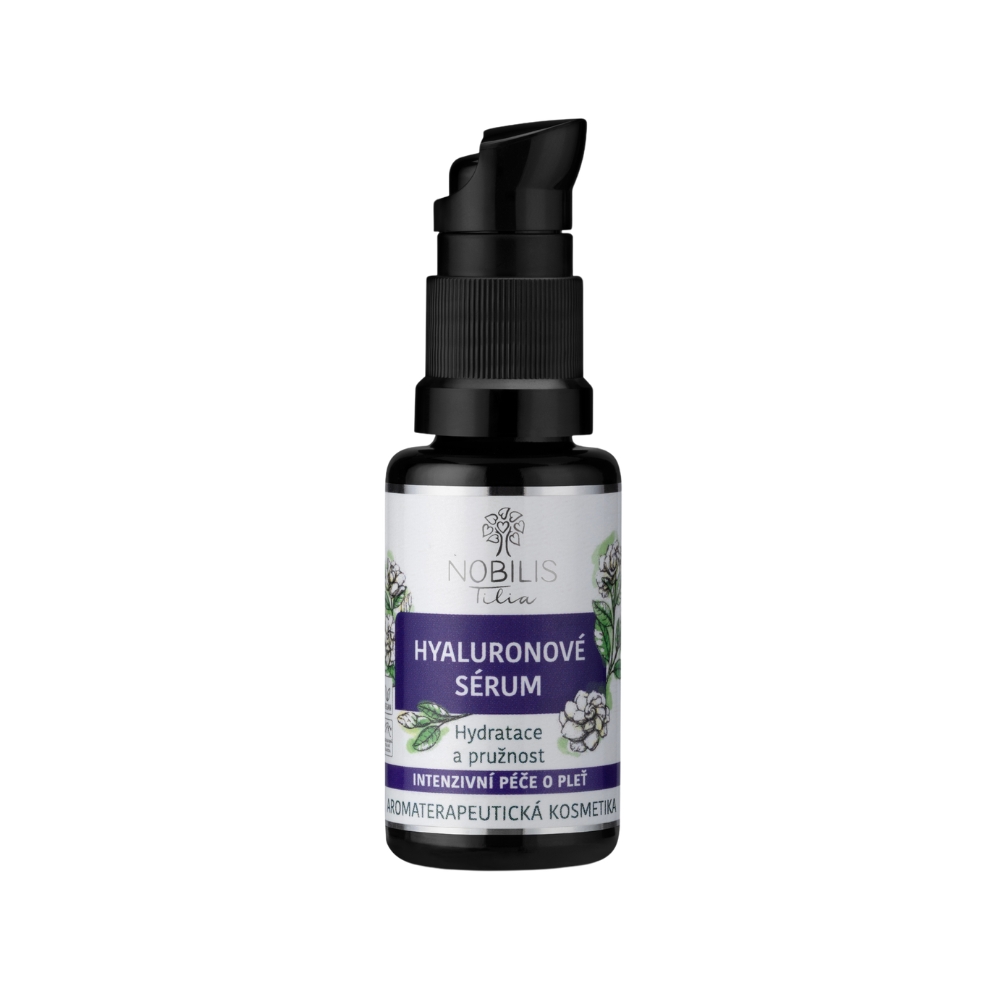 Nobilis Tilia Hyaluronové sérum 20 ml