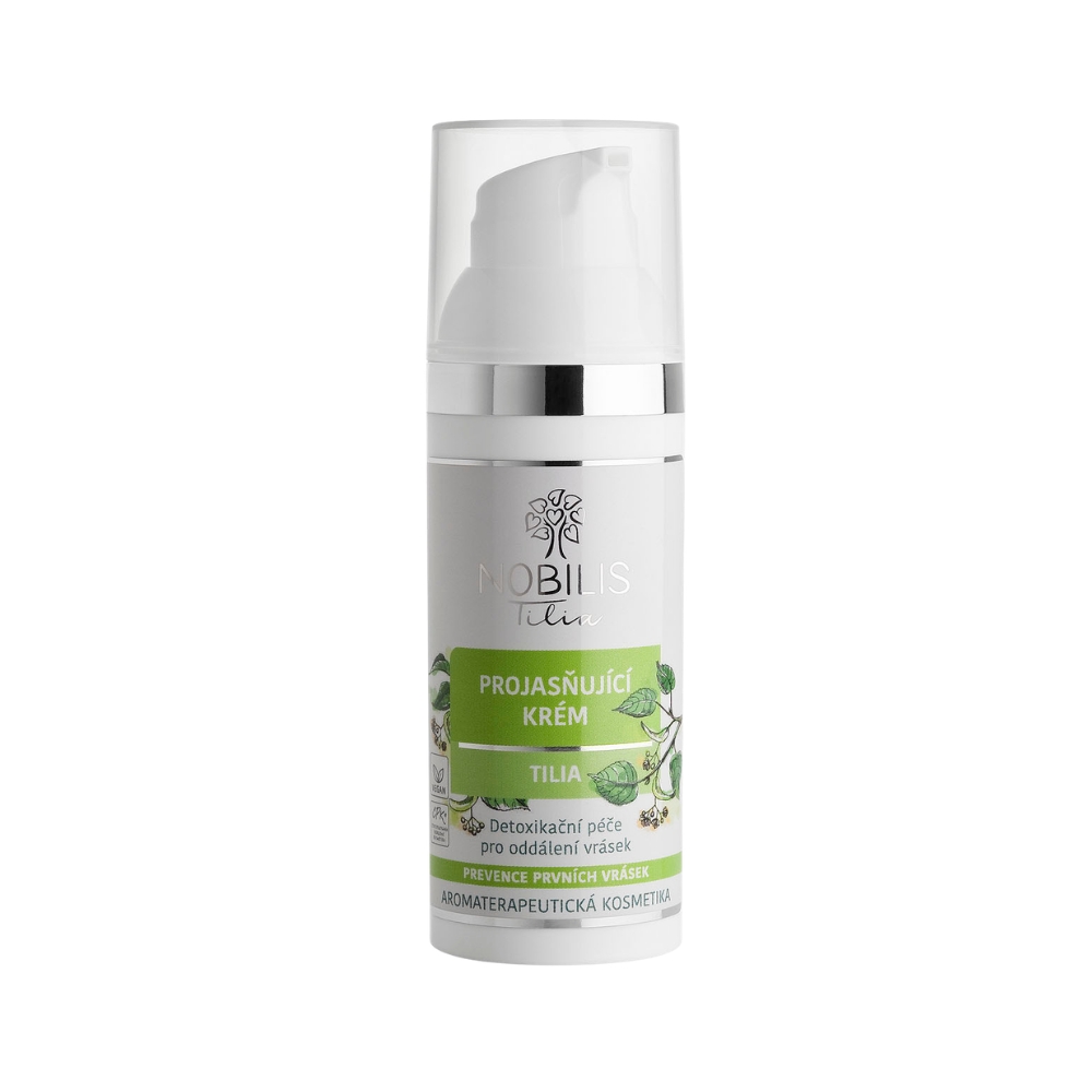 Nobilis Tilia Projasňující krém Tilia 50 ml