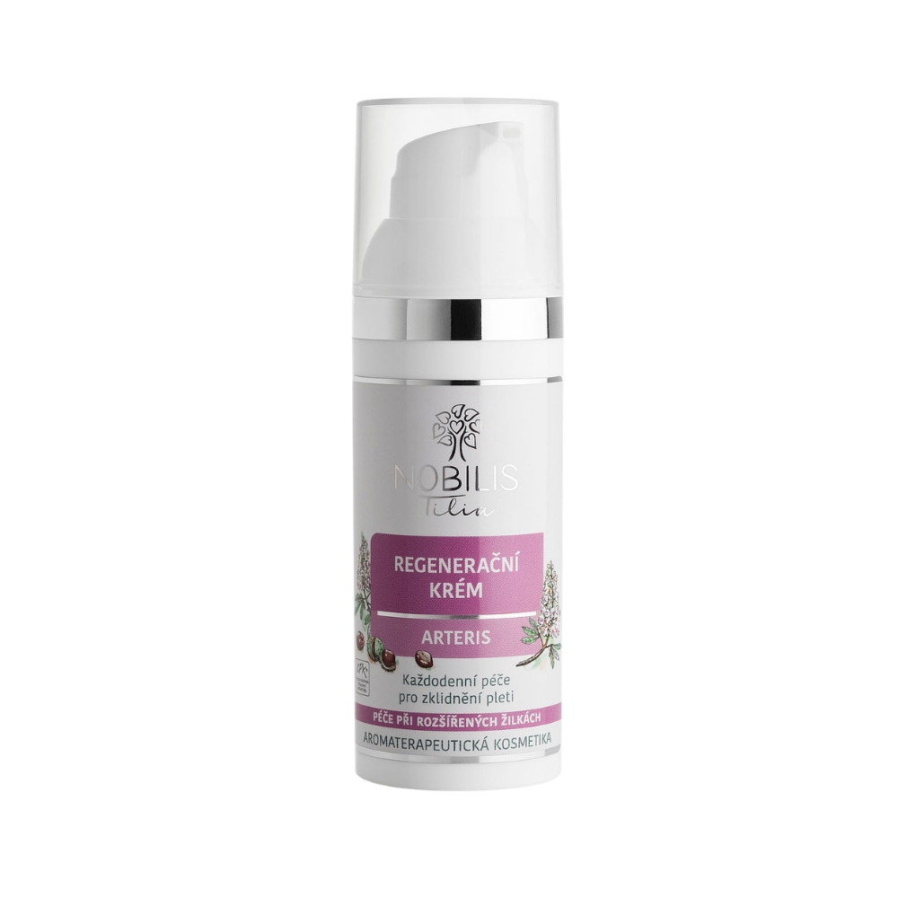 Nobilis Tilia Regenerační krém Arteris 50 ml