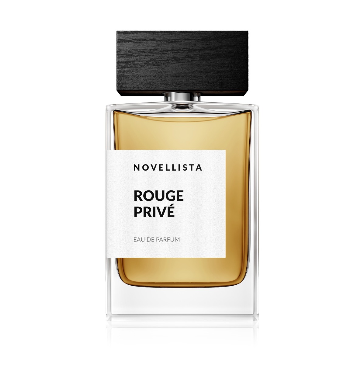 NOVELLISTA Rouge Privé parfémovaná voda pro ženy 75 ml