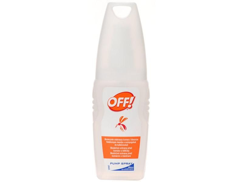 OFF! rozprašovač 100 ml