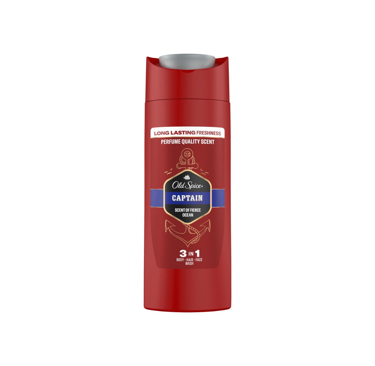 Old Spice Captain Pánský sprchový gel 3v1 90 ml