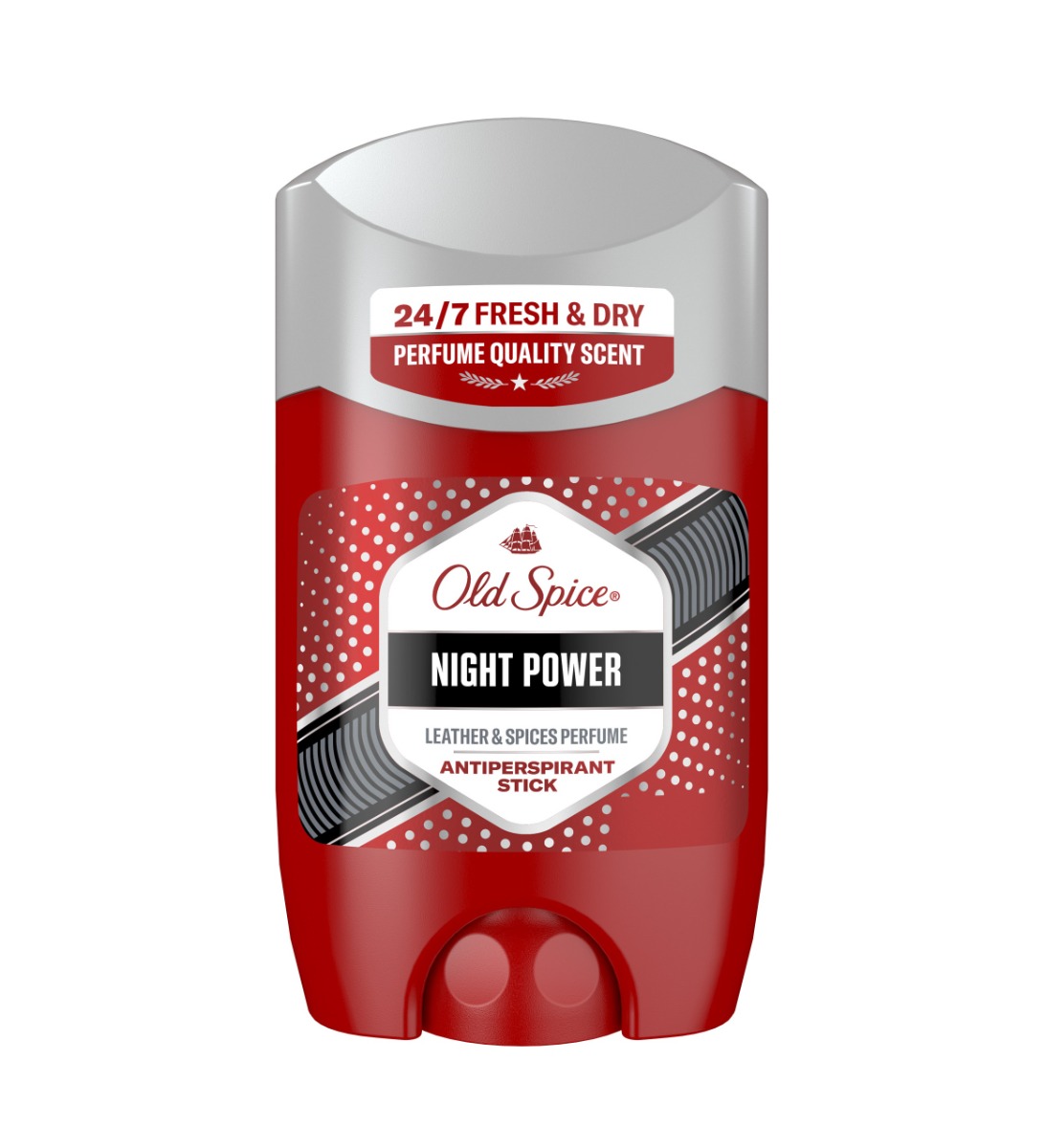 Old Spice NightPower Pánský tuhý antiperspirant 50 ml