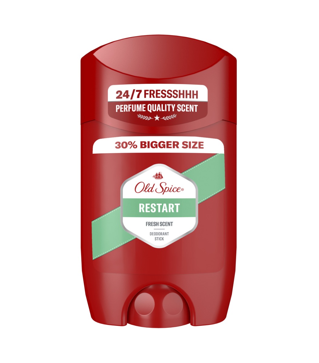 Old Spice Restart Pánský tuhý deodorant 65 ml