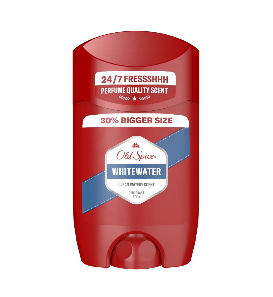 Old Spice Whitewater Pánský tuhý deodorant 65 ml