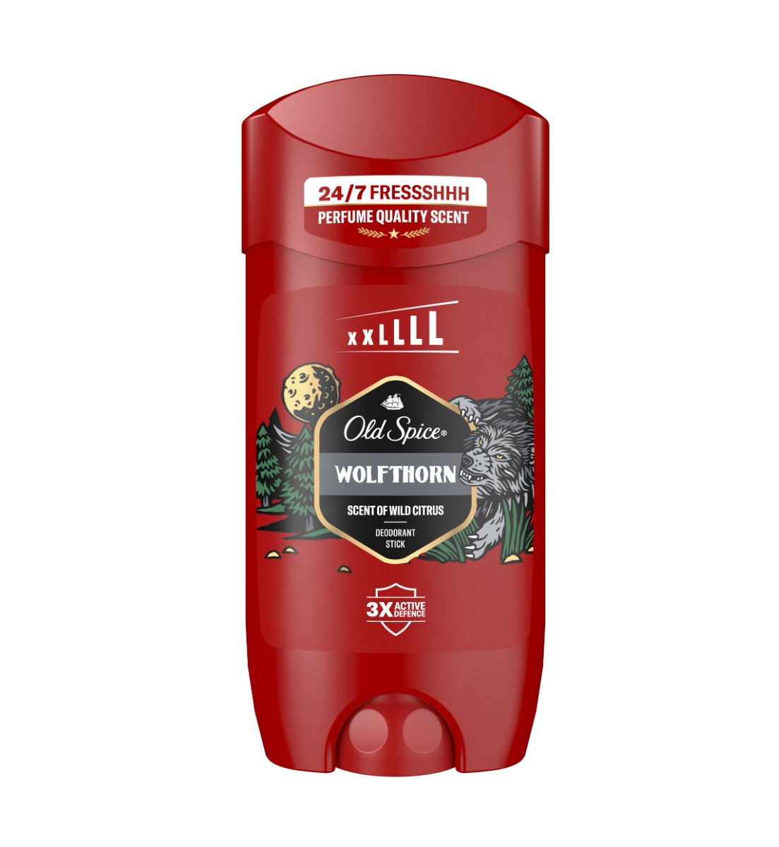 Old Spice Wolfthorn Pánský tuhý deodorant 85 ml