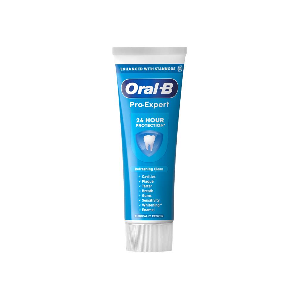 Oral-B Pro-Expert Deep Clean zubní pasta 75 ml