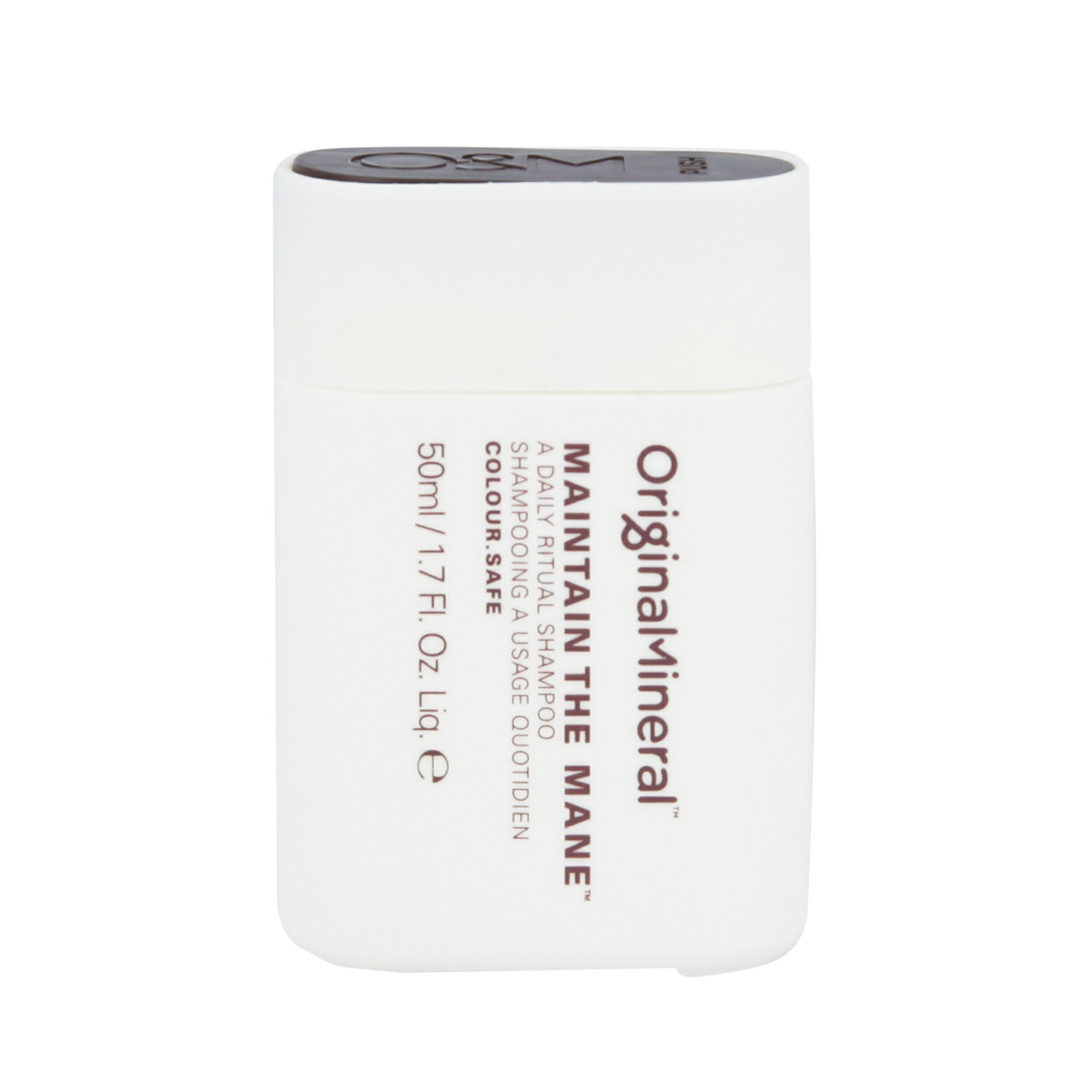 Original & Mineral Maintain The Mane Shampoo 50 ml