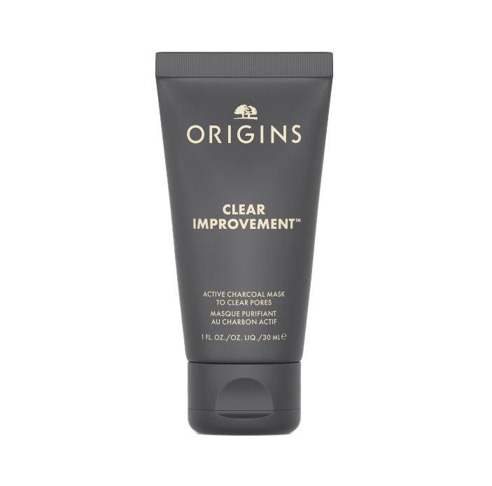 Origins Clear Improvement Active Charcoal Mask čisticí maska 30 ml