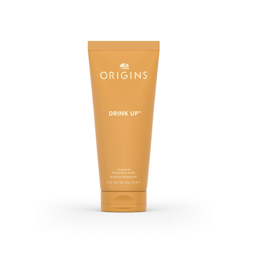 Origins Drink Up 10 Minute Hydrating Mask pleťová maska 75 ml