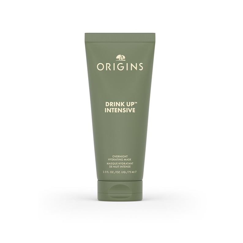Origins Drink Up Intensive Overnight Hydrating Mask pleťová maska 75 ml