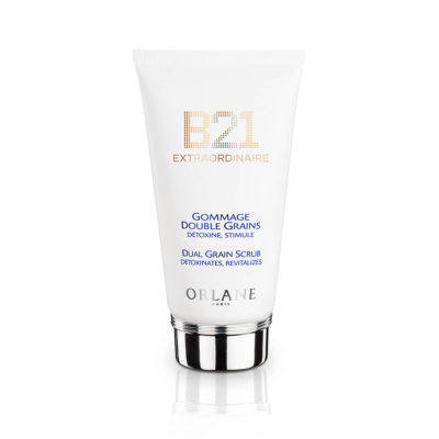 Orlane Paris B21 Extraordinaire Double Grain pleťový peeling 75 ml