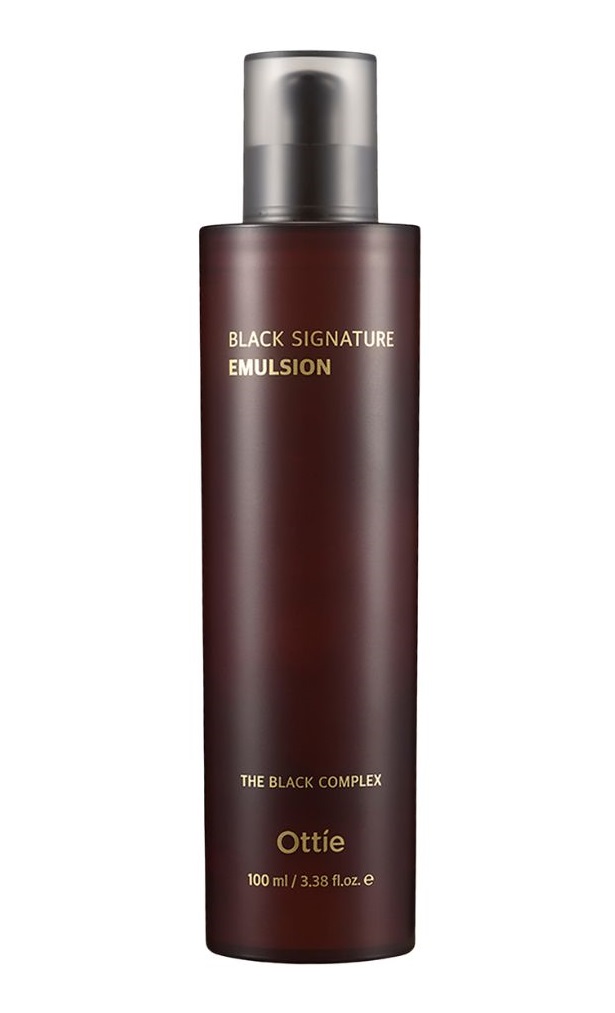 Ottie Black Signature emulze 100 ml