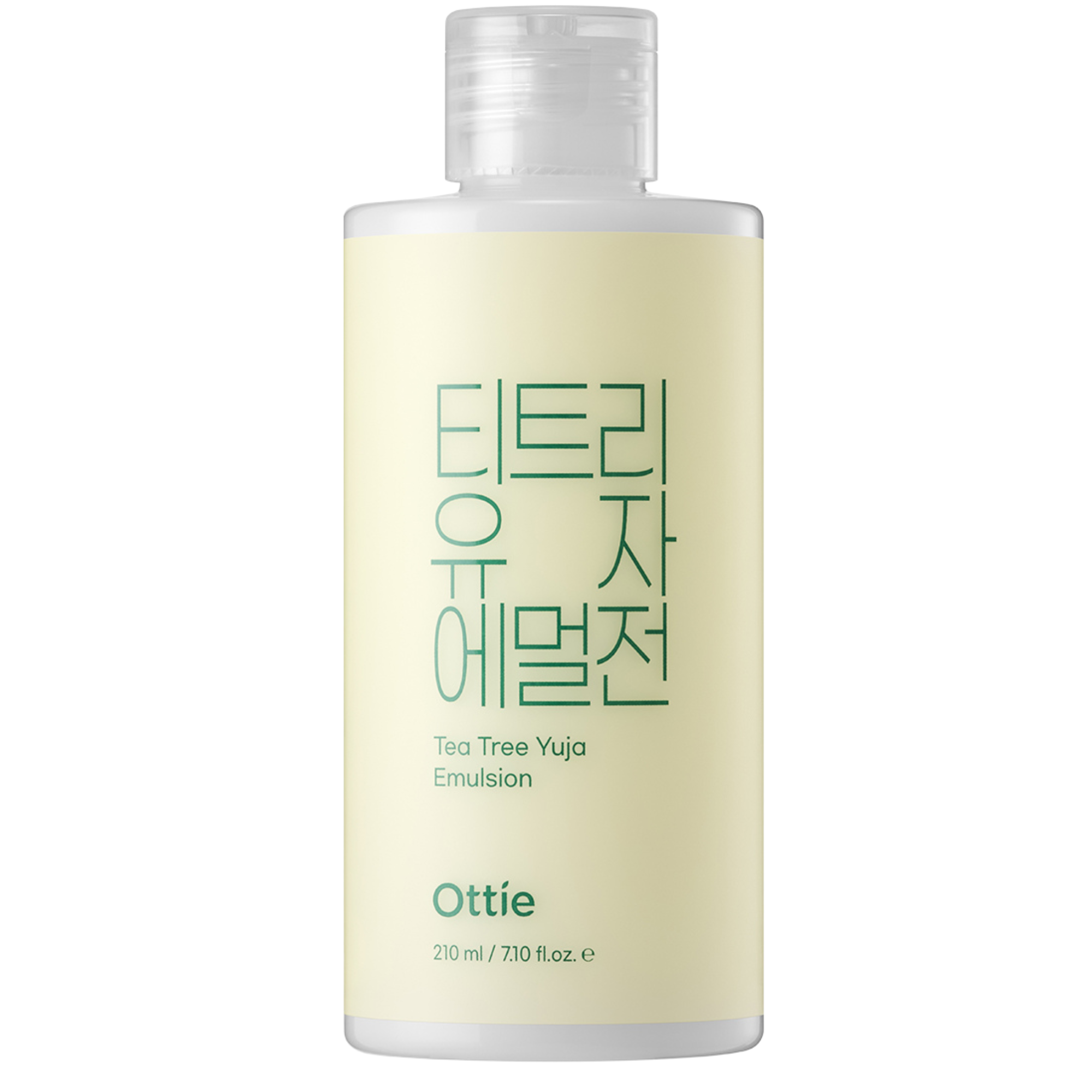 Ottie Tea Tree Yuja emulze 210 ml