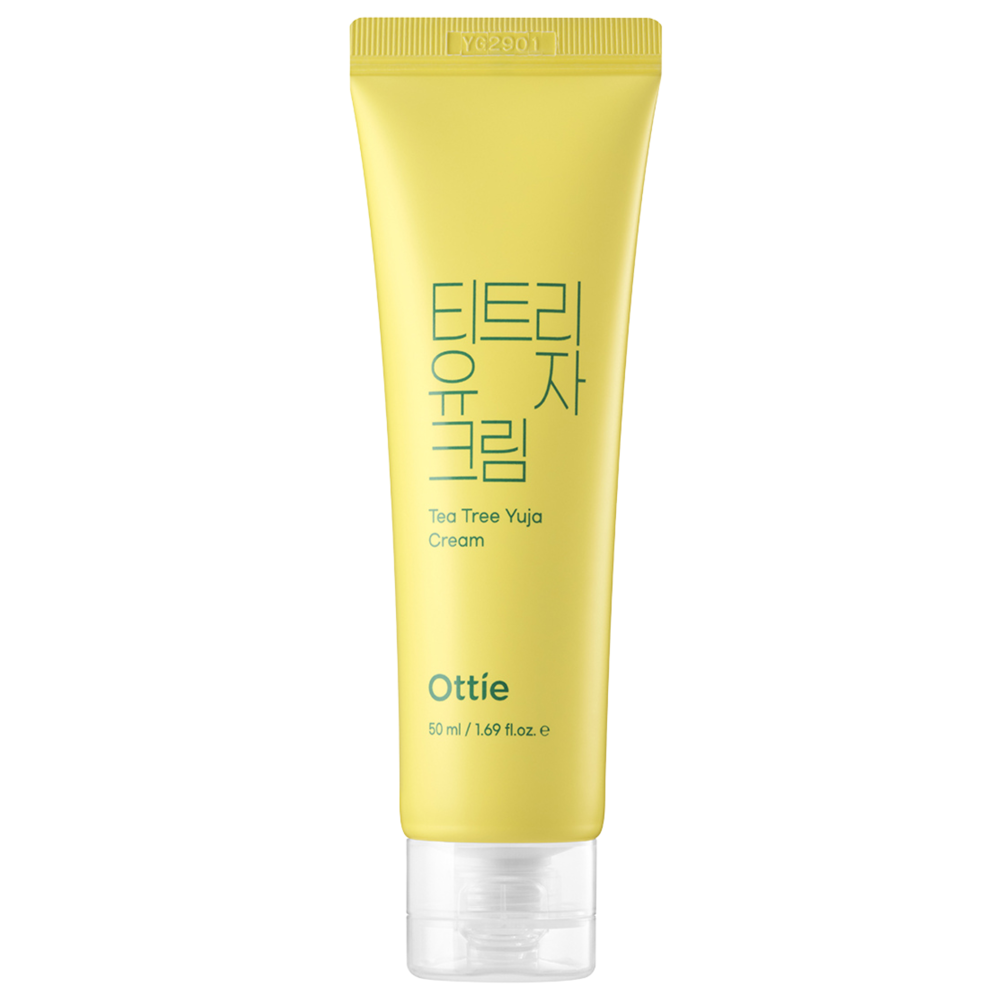 Ottie Tea Tree Yuja krém 50 ml