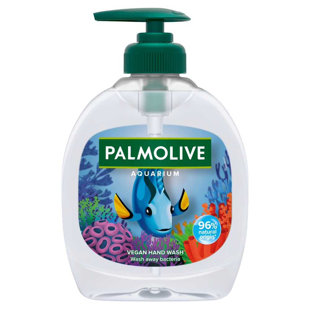 Palmolive Aquarium tekuté mýdlo pro děti 300 ml