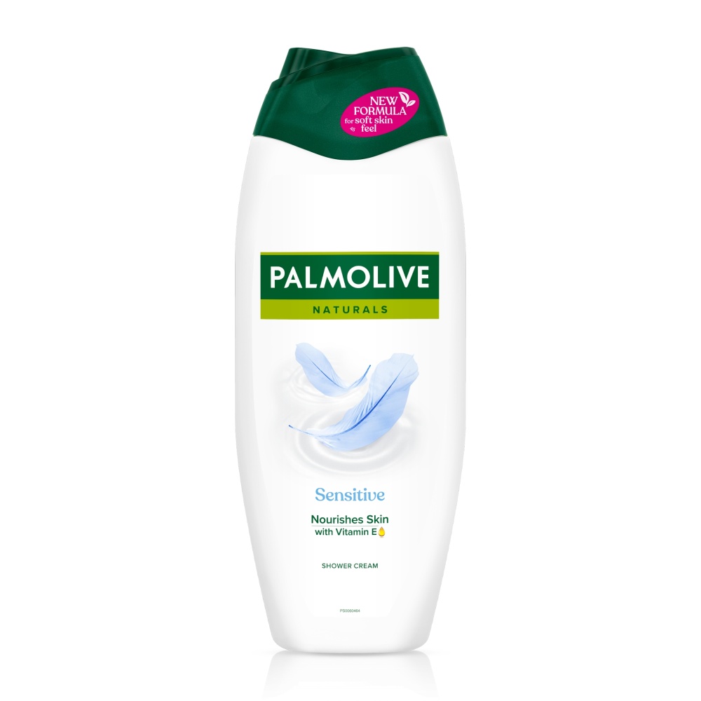 Palmolive Naturals Sensitive sprchový krém 500 ml