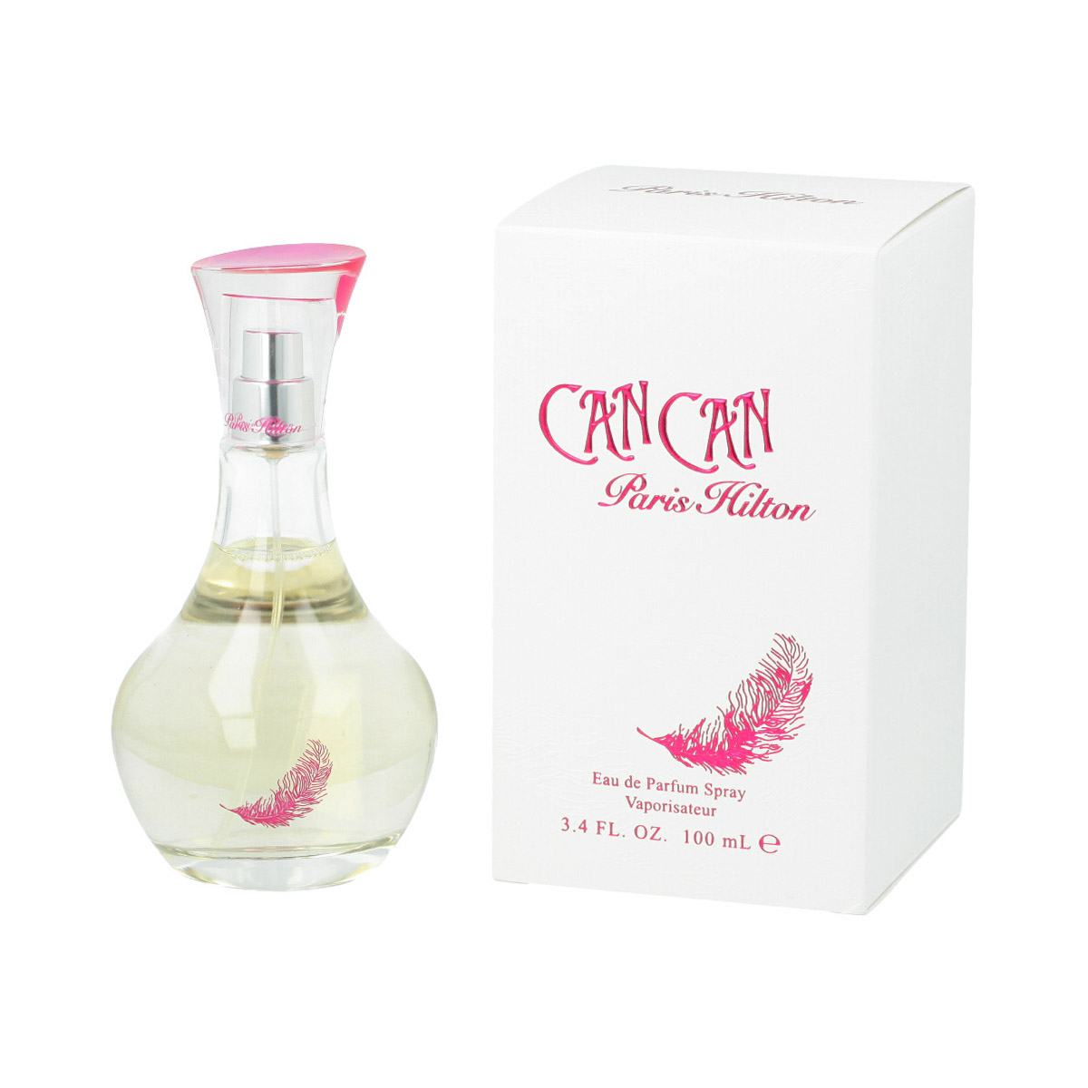 Paris Hilton Can Can EDP 100 ml W