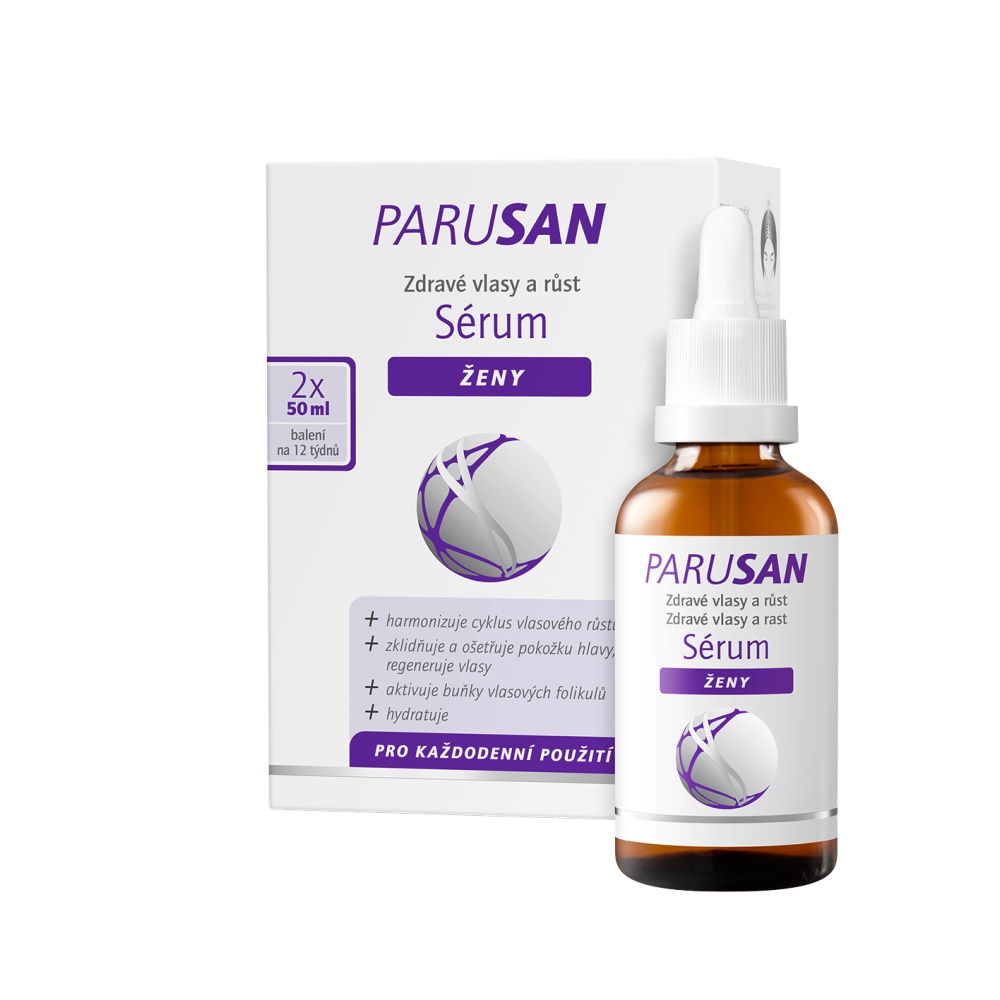 Parusan Sérum ženy 2x50 ml