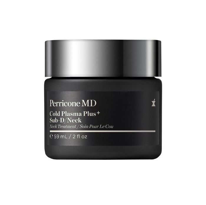 Perricone MD Cold Plasma Plus+ zpevňující krém na oblast brady a krku 59 ml
