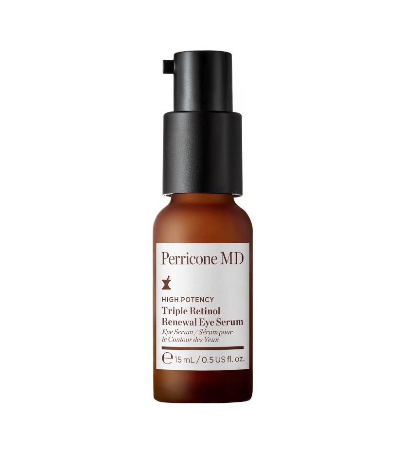 Perricone MD High Potency omlazující oční sérum s trojitým retinolem 15 ml