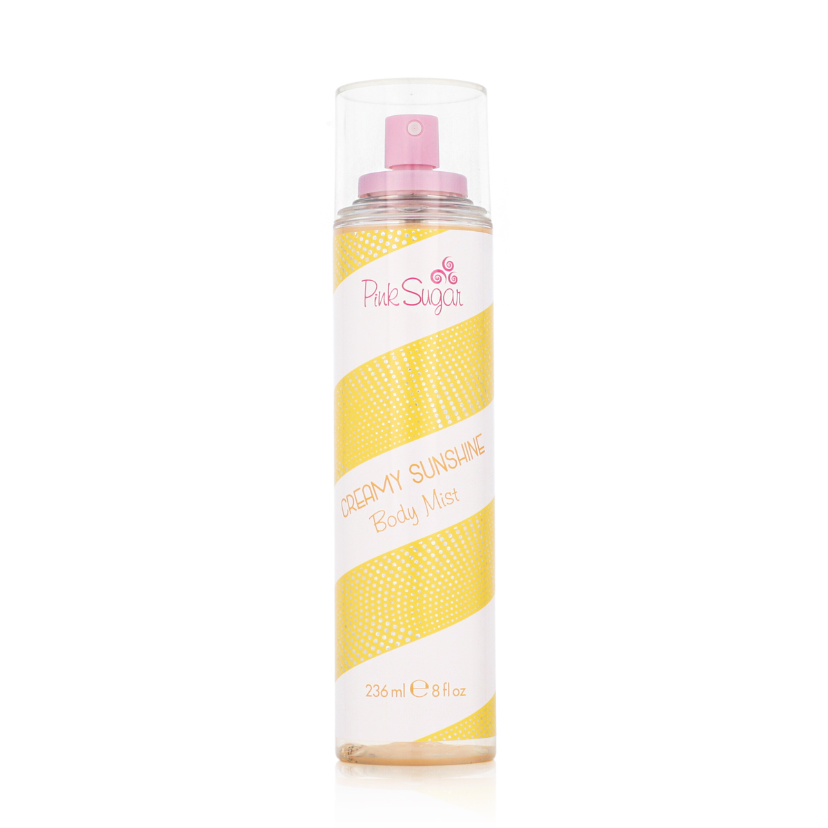Pink Sugar Creamy Sunshine tělový sprej 236 ml W