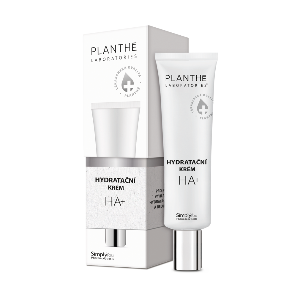 PLANTHÉ Laboratories Hydratační krém HA+ 50 ml