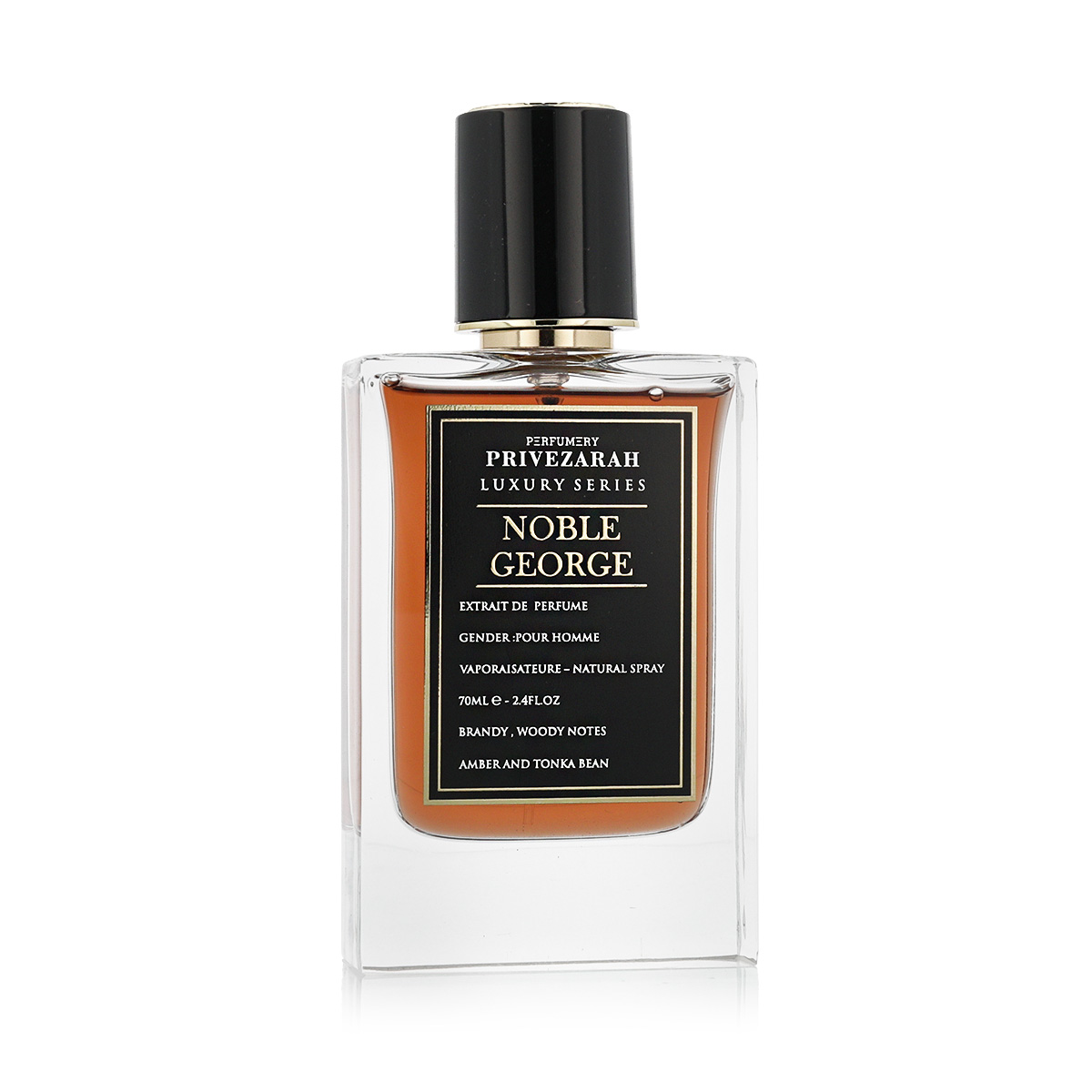 Prive Zarah Noble George Extrait de Parfum 70 ml M