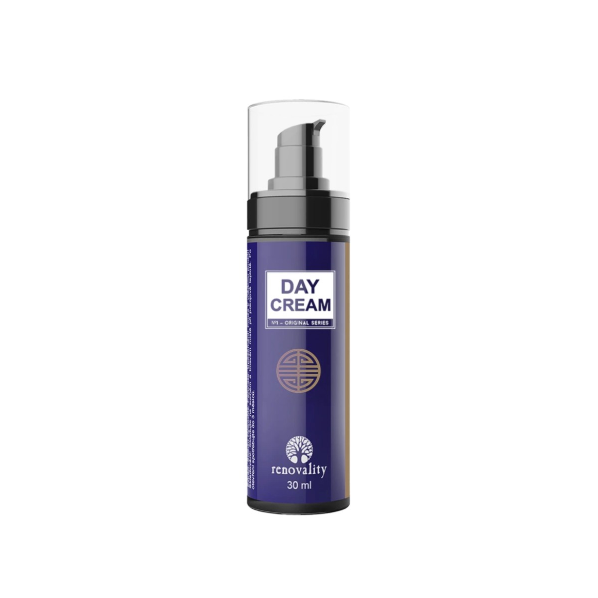 Renovality Day Cream Hydratation probiotics 30 ml