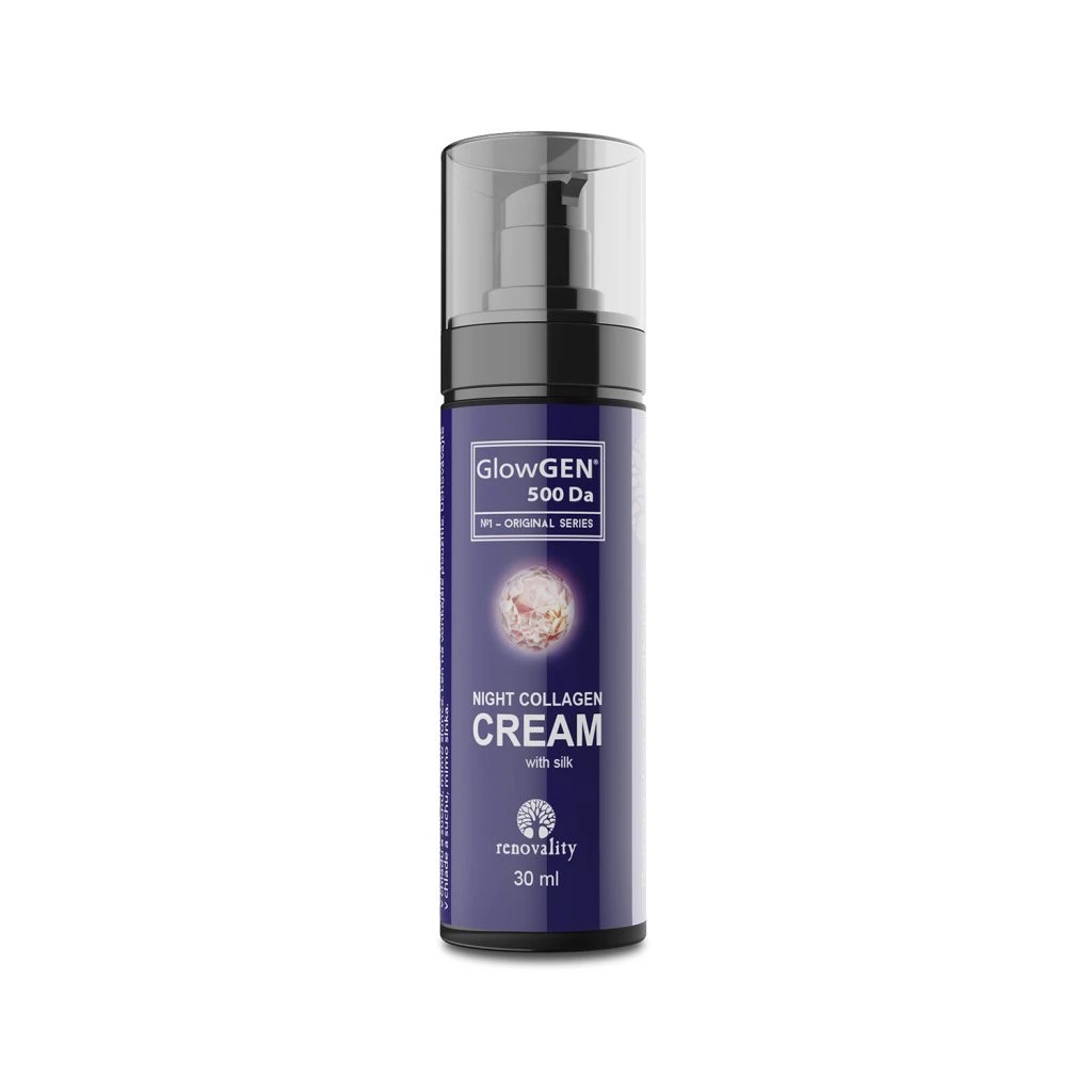 Renovality GlowGEN 500 Da Night Collagen Cream 30 ml