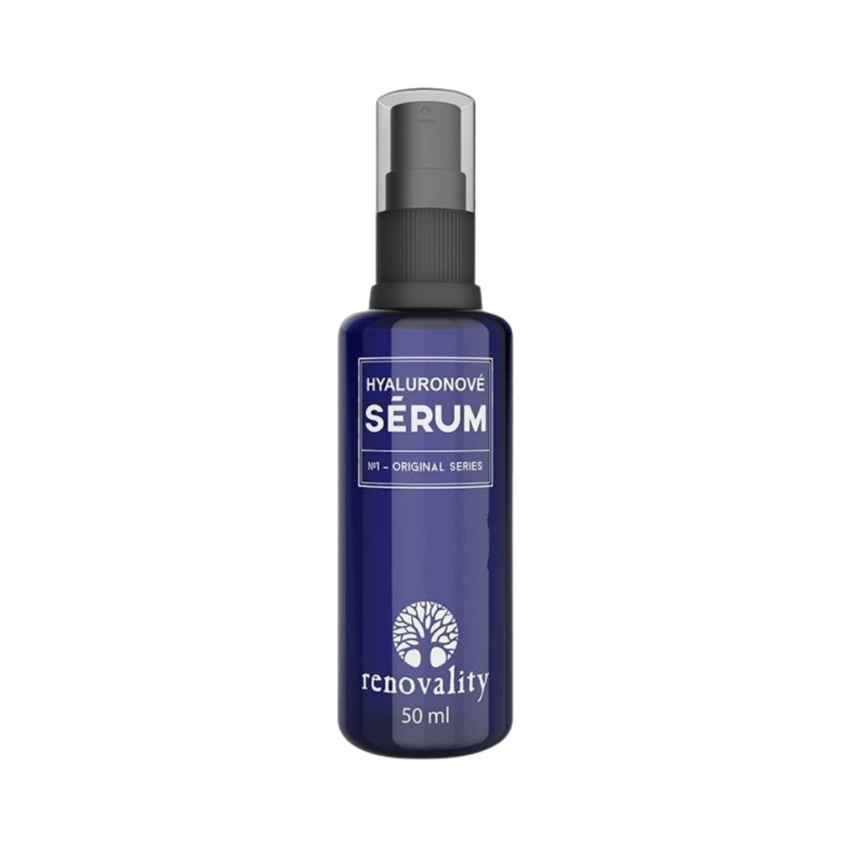 Renovality Hyaluronové sérum 50 ml