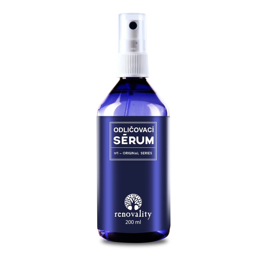 Renovality Odličovací sérum 200 ml