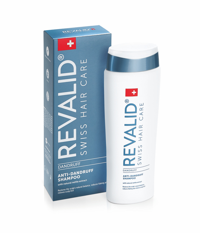 Revalid Šampon proti lupům 250 ml