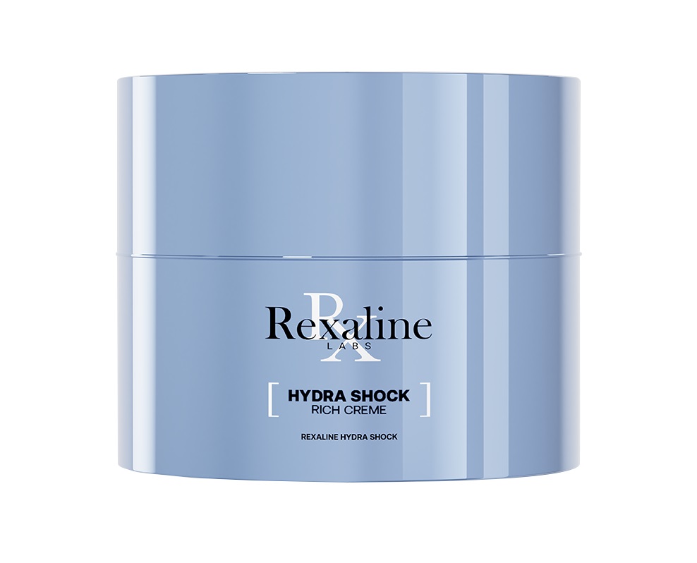 Rexaline Hydra Shock bohatý hydratační krém 50 ml