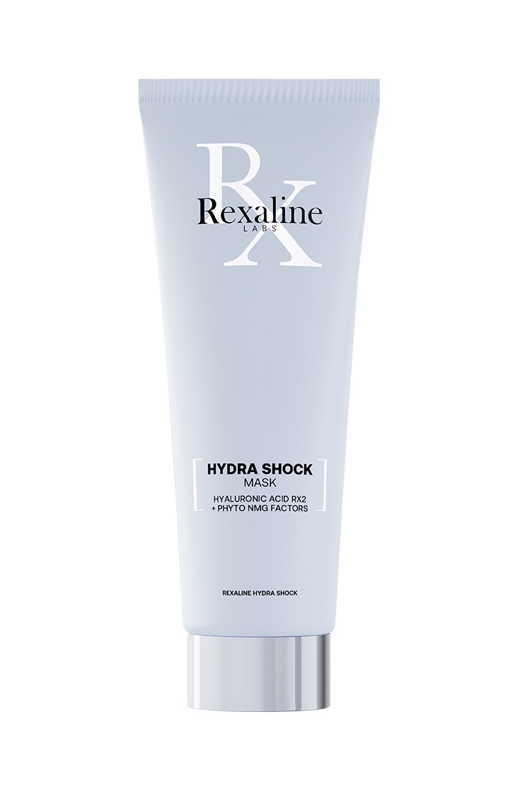 Rexaline Hydra Shock hydratační maska 75 ml