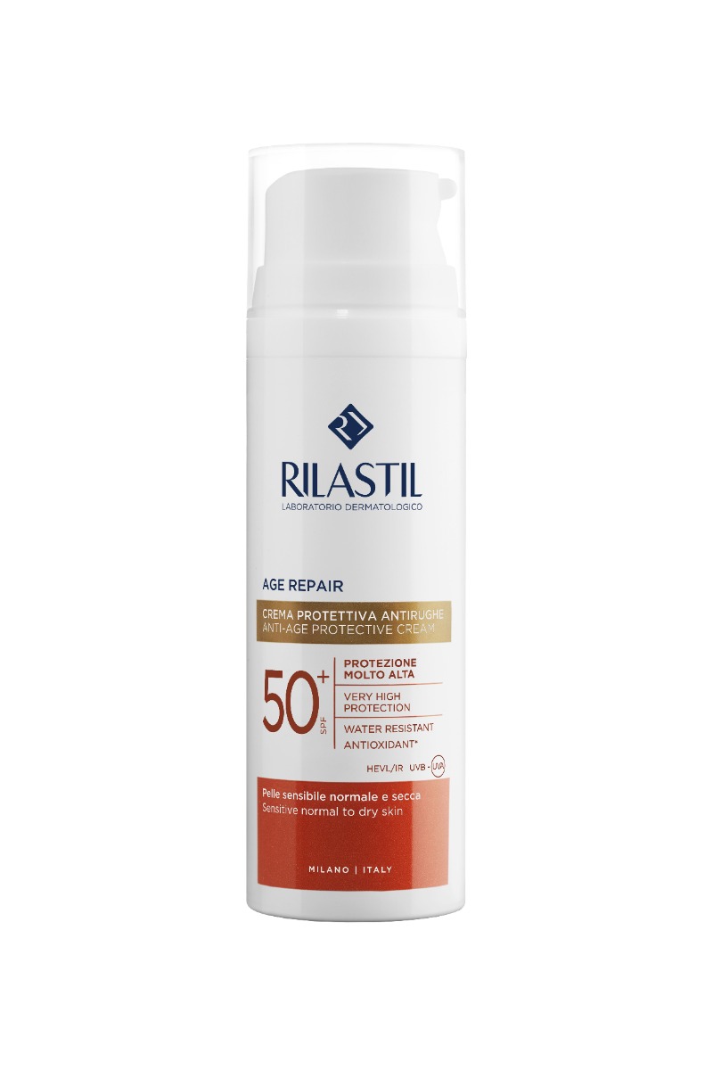 Rilastil Age Repair SPF50+ ochranný anti-age krém 50 ml