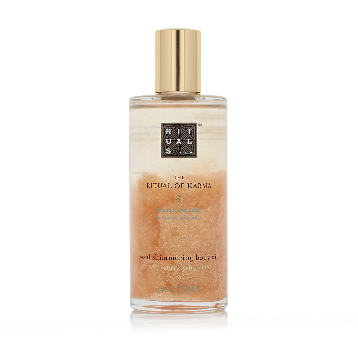 RITUALS The Ritual of Karma Soul Shimmering Body Oil 100 ml