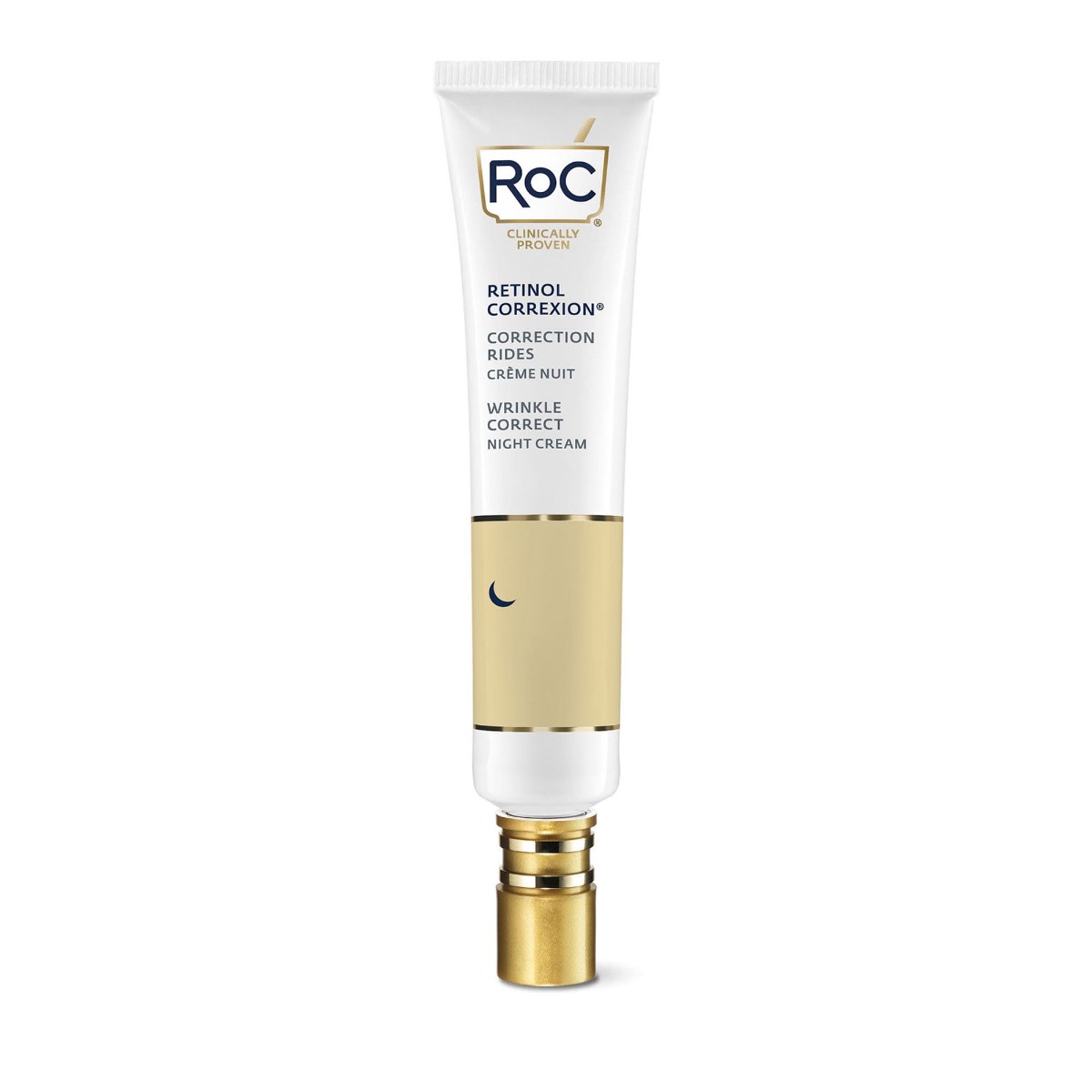 RoC Retinol Correxion Wrinkle Correct noční krém 30 ml