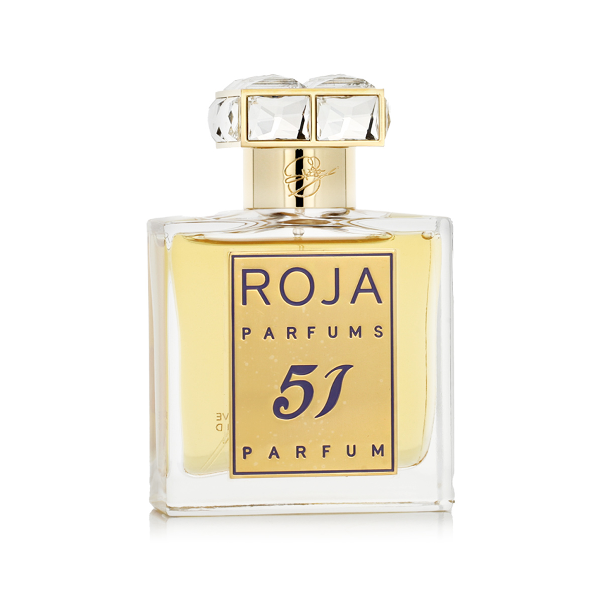 Roja Parfums 51 Pour Femme Parfém 50 ml W (Starý obal)