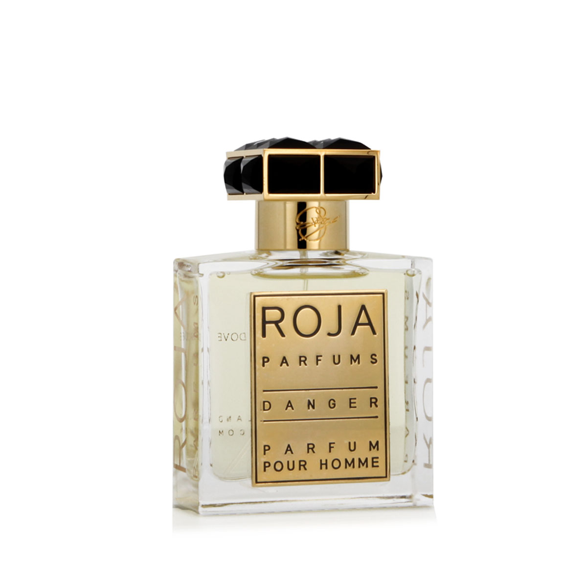 Roja Parfums Danger Pour Homme Parfém 50 ml M (Starý obal)
