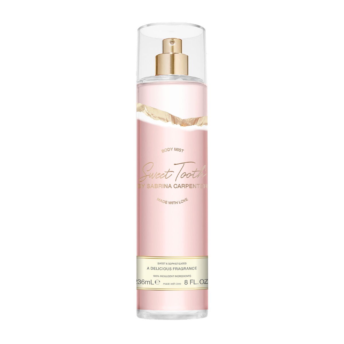 Sabrina Carpenter Sweet Tooth parfémovaná tělová mlha 236 ml