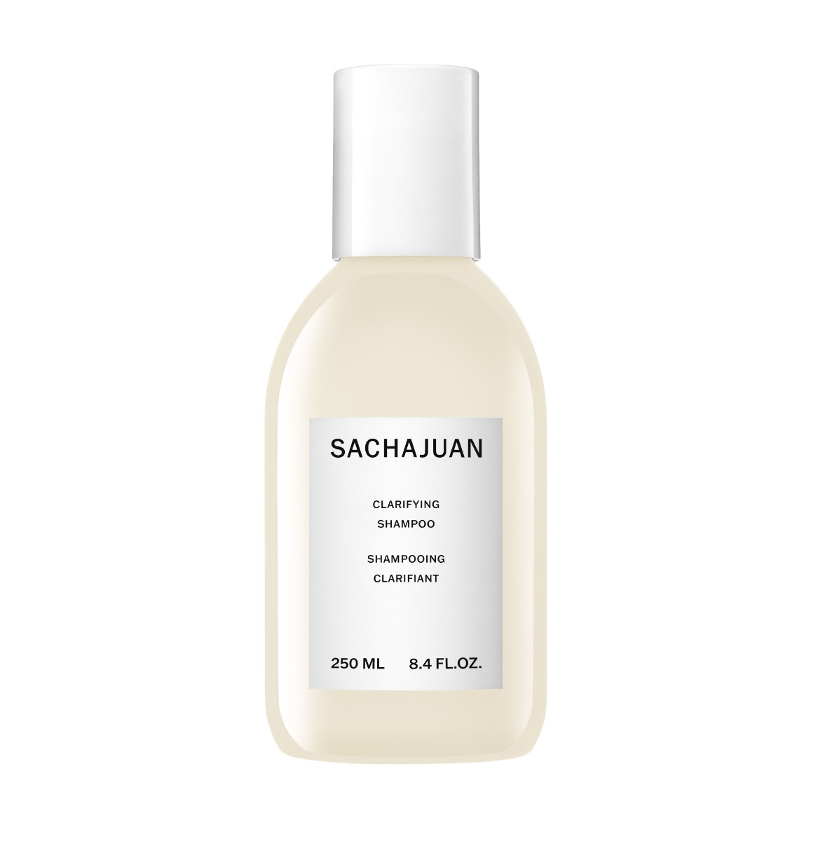 Sachajuan Clarifying Shampoo hloubkové čisticí šampon 250 ml