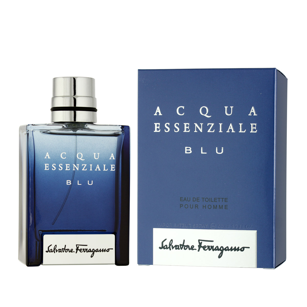 Salvatore Ferragamo Salvatore  Acqua Essenziale Blu EDT 50 ml M