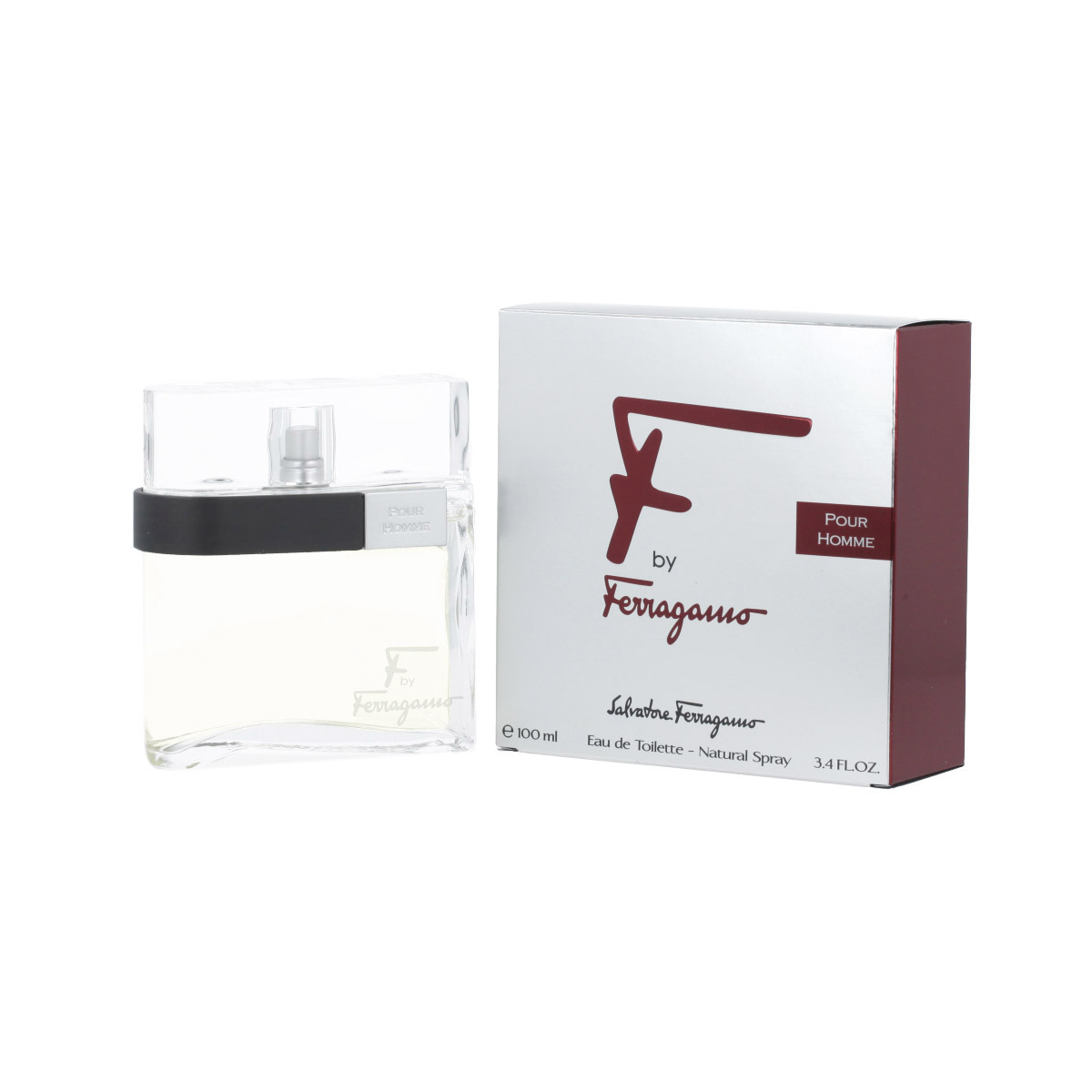 Salvatore Ferragamo Salvatore  F by  Pour Homme EDT 100 ml M