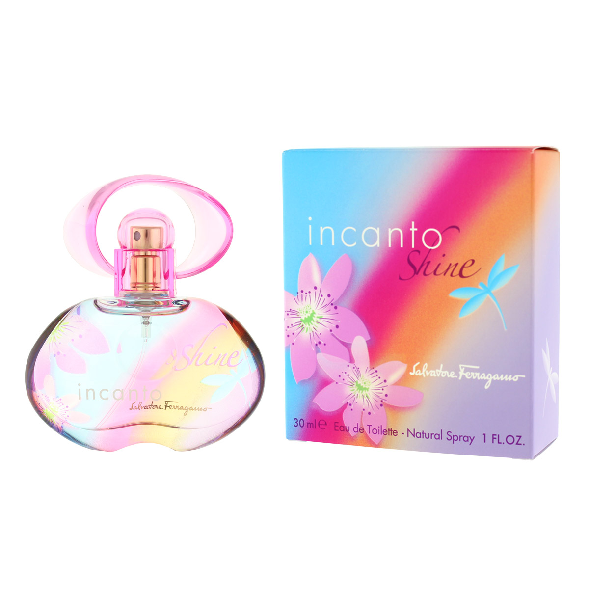 Salvatore Ferragamo Salvatore  Incanto Shine EDT 30 ml W