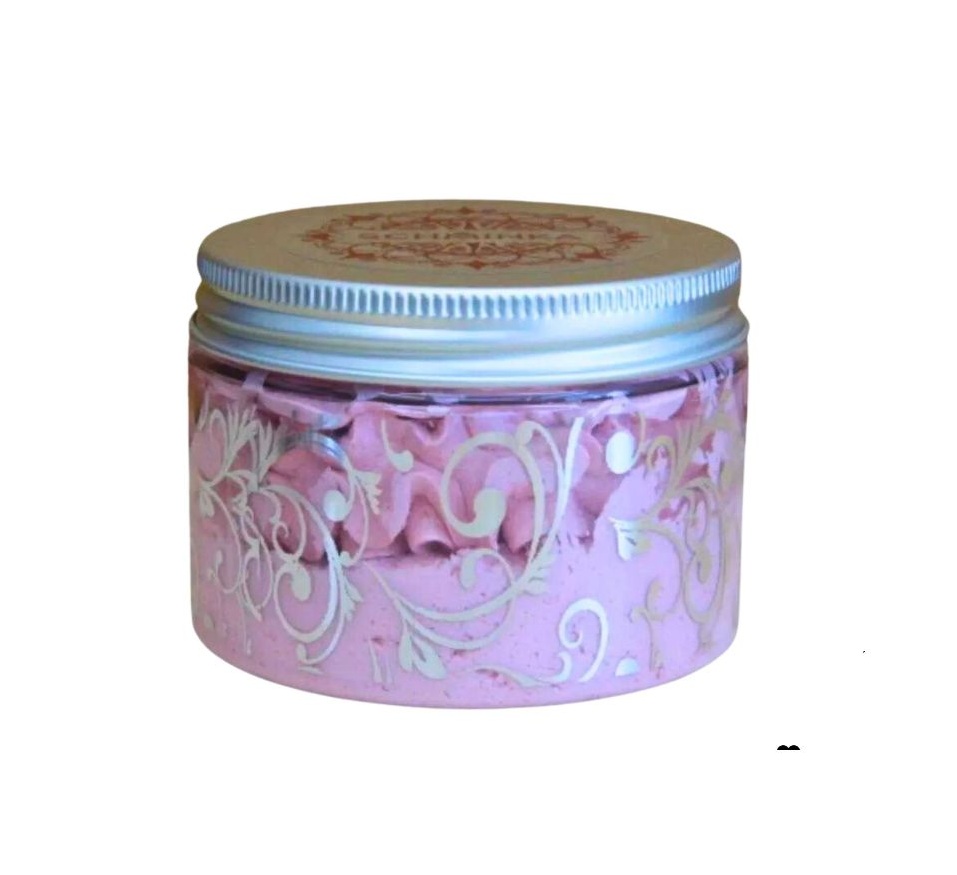 Schminka Luxusní sprchová šlehačka 2v1 Rose Oud 150 ml